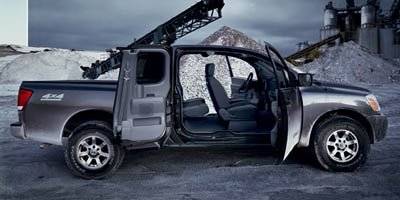 2006 Nissan Titan SE — Pickup Truck — 289,367 mi — Yulee, FL