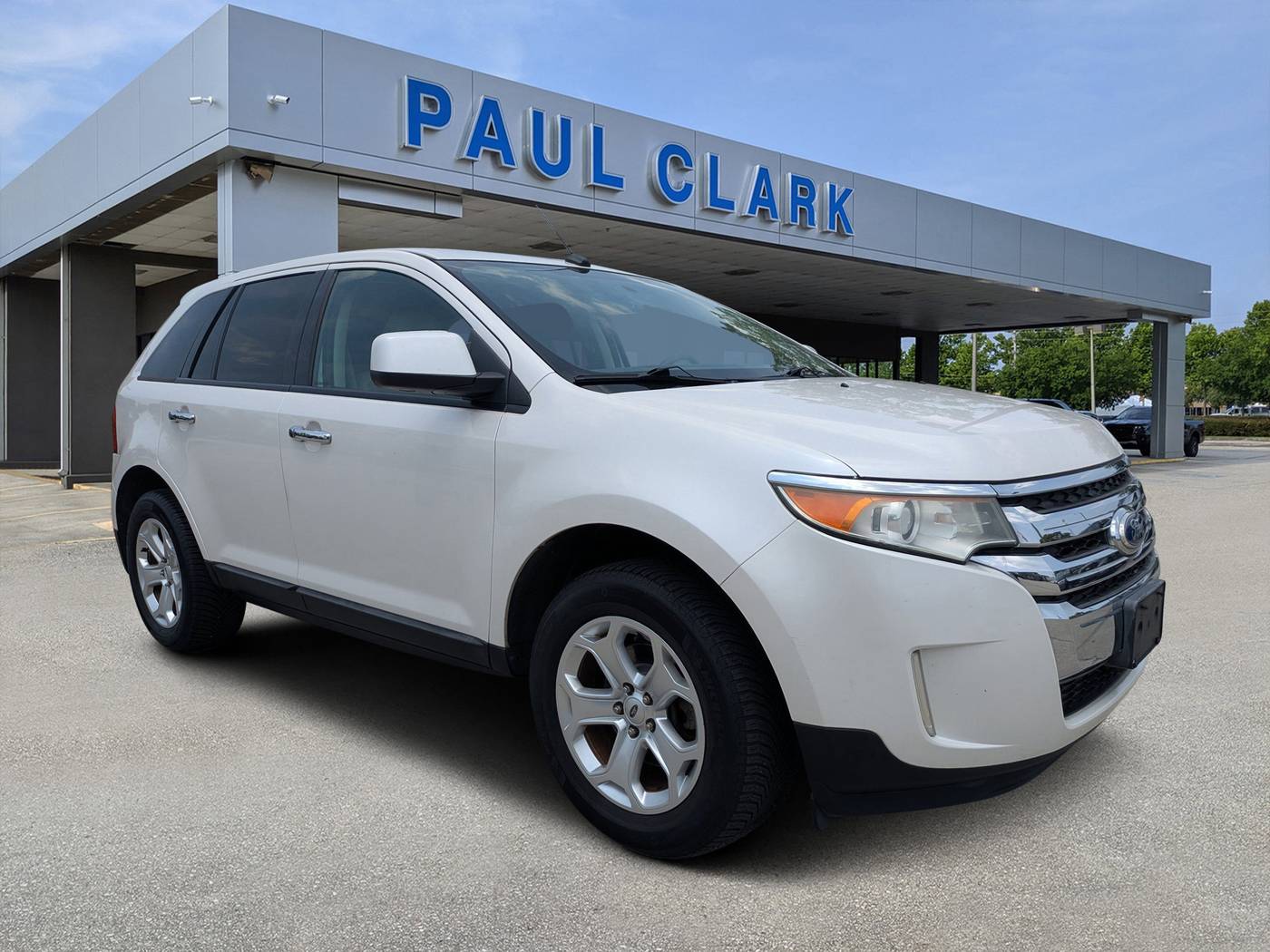 2011 Ford Edge SEL — SUV — 107,076 mi — Yulee, FL