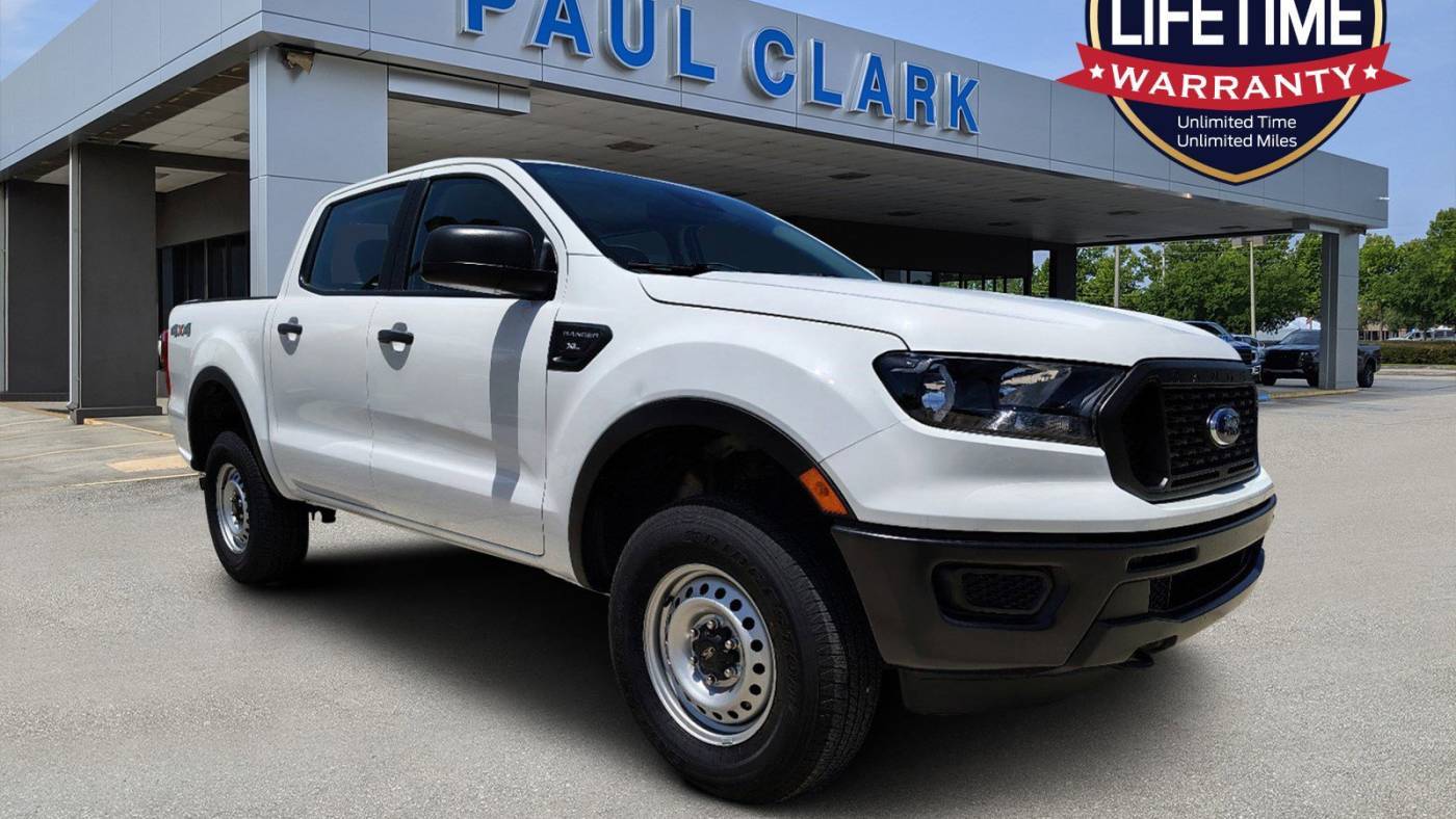 2023 Ford Ranger XL — Pickup Truck — 20,433 mi — Yulee, FL
