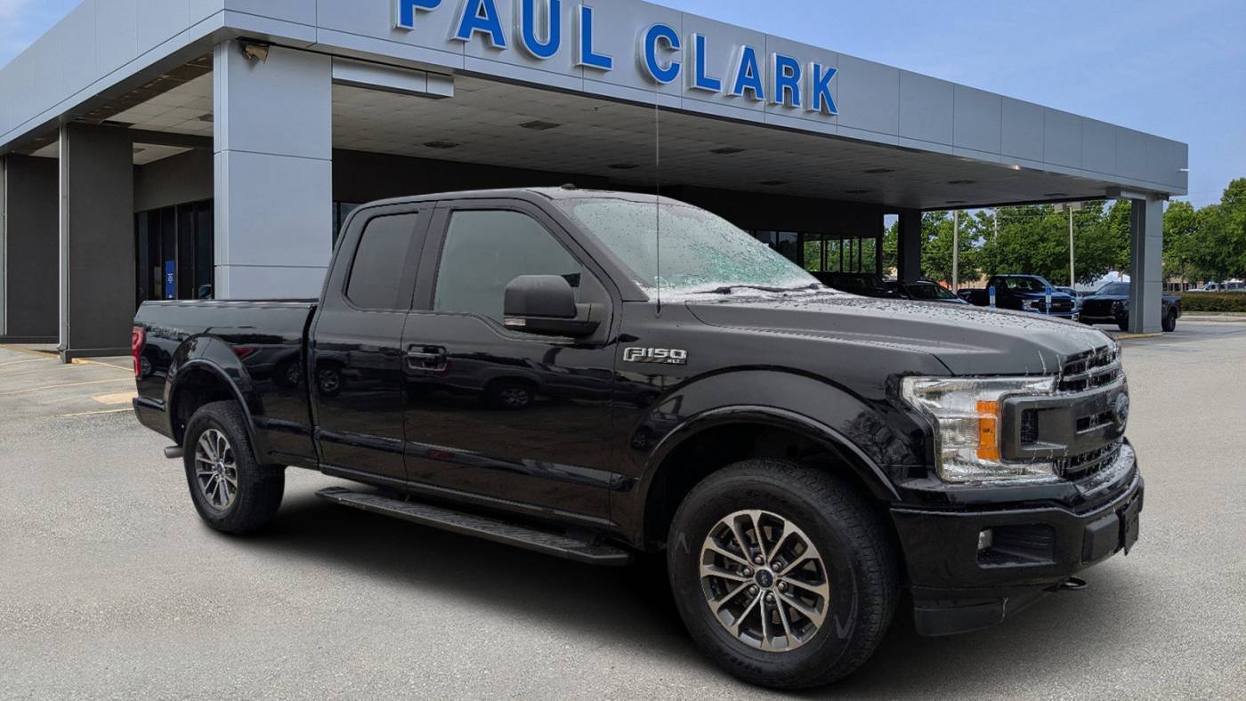 2018 Ford F-150 XLT — Pickup Truck — 148,603 mi — Yulee, FL