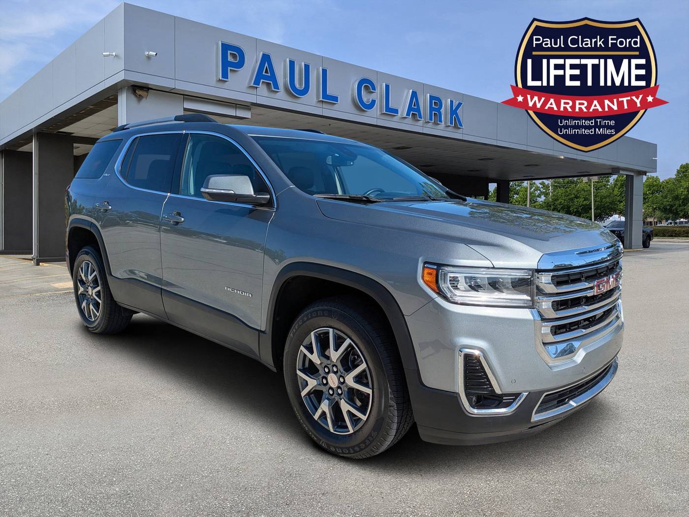 2023 GMC Acadia SLT — SUV — 49,328 mi — Yulee, FL