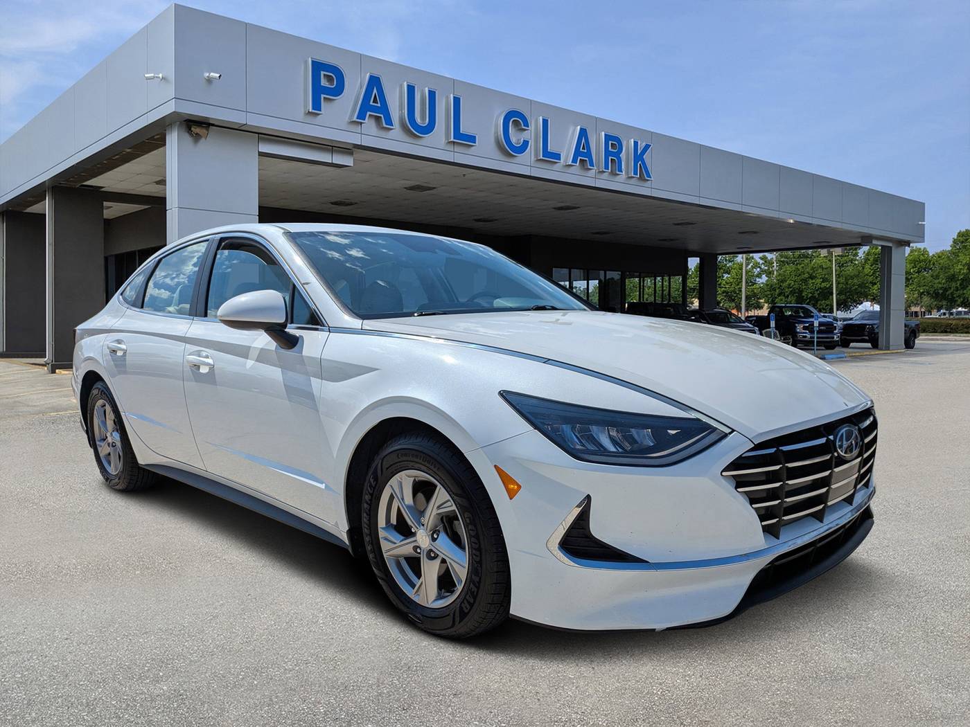 2020 Hyundai Sonata SE — Sedan — 89,697 mi — Yulee, FL