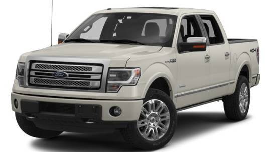 2013 Ford F-150 Platinum — Pickup Truck — 135,693 mi — Yulee, FL
