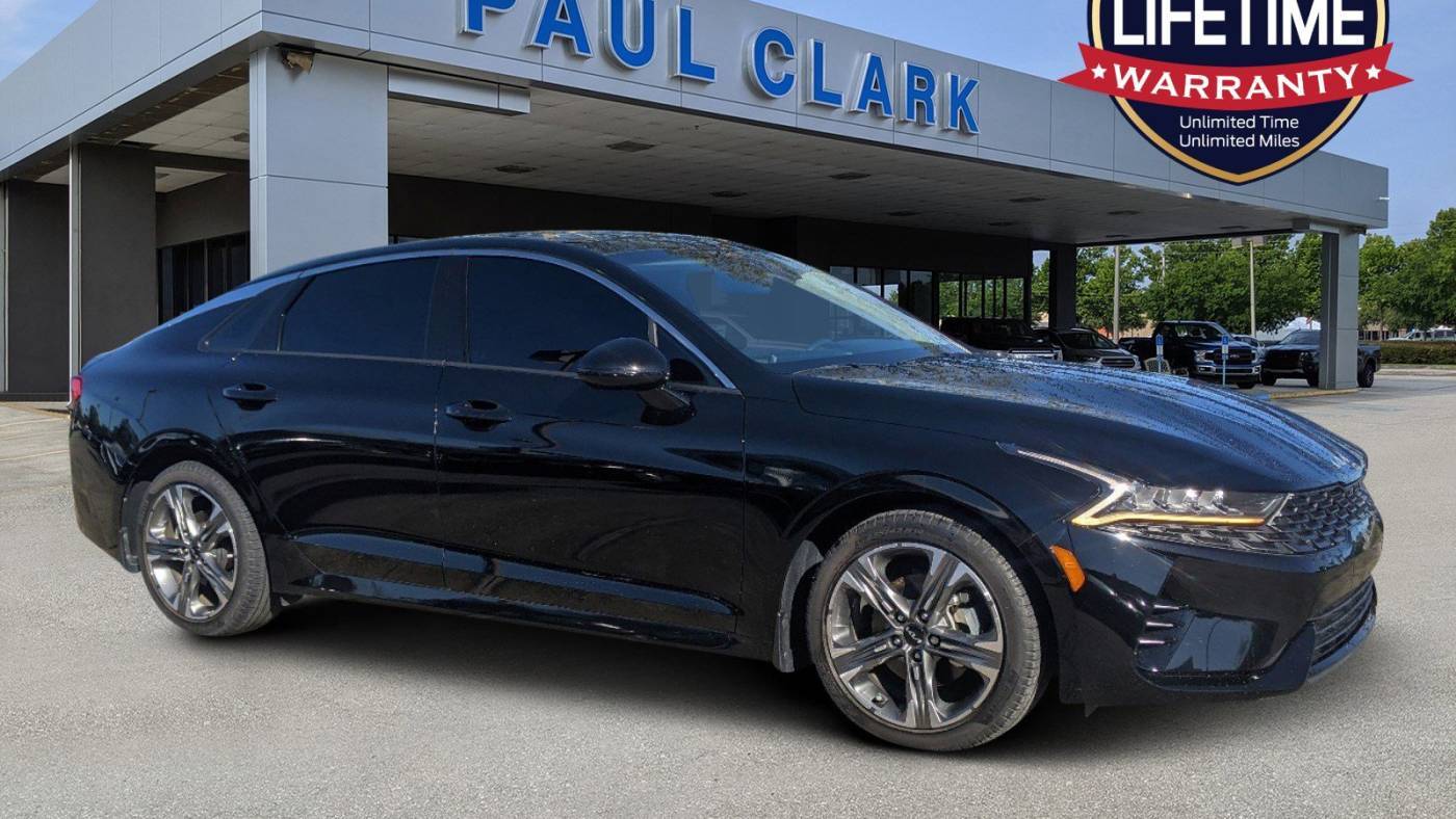 2023 Kia K5 EX — Sedan — 30,036 mi — Yulee, FL