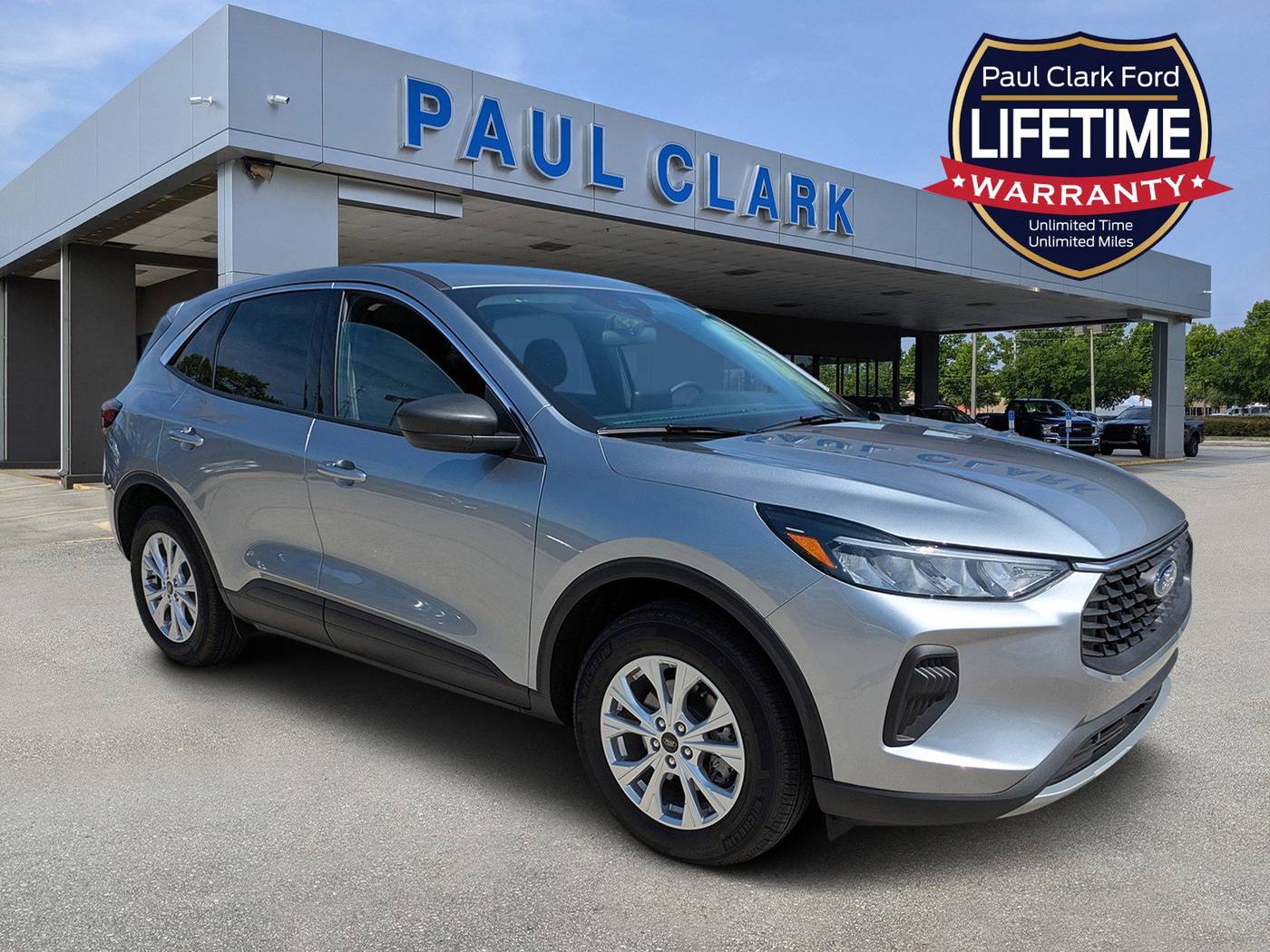 2024 Ford Escape Active — SUV — 2,494 mi — Yulee, FL