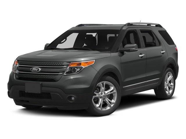 2013 Ford Explorer Limited — SUV — 153,205 mi — Yulee, FL
