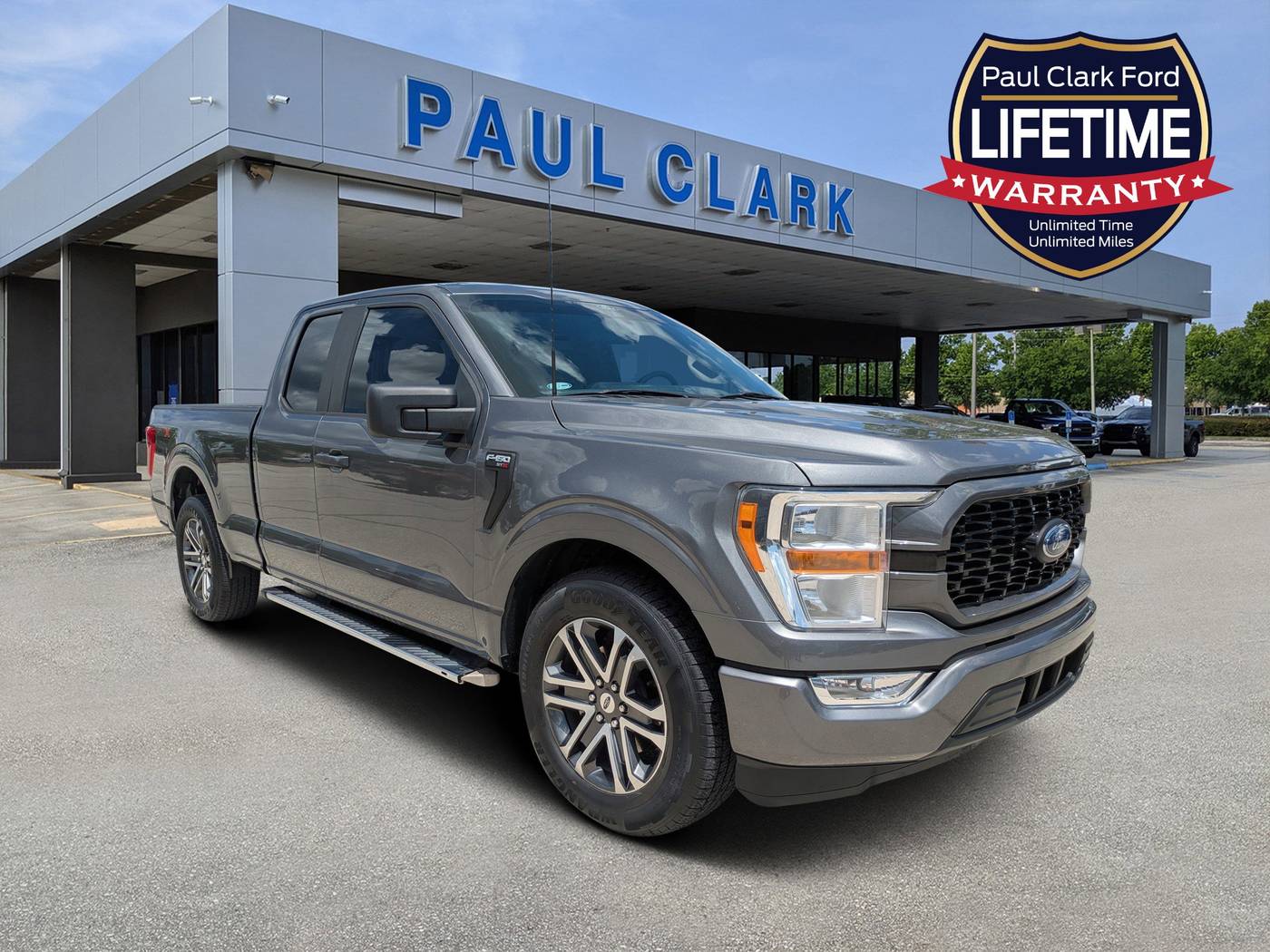 2021 Ford F-150 XL — Pickup Truck — 30,777 mi — Yulee, FL