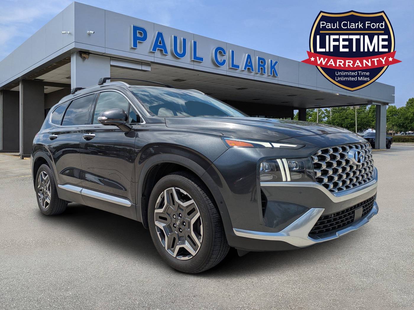 2022 Hyundai Santa Fe Limited — SUV — 46,133 mi — Yulee, FL