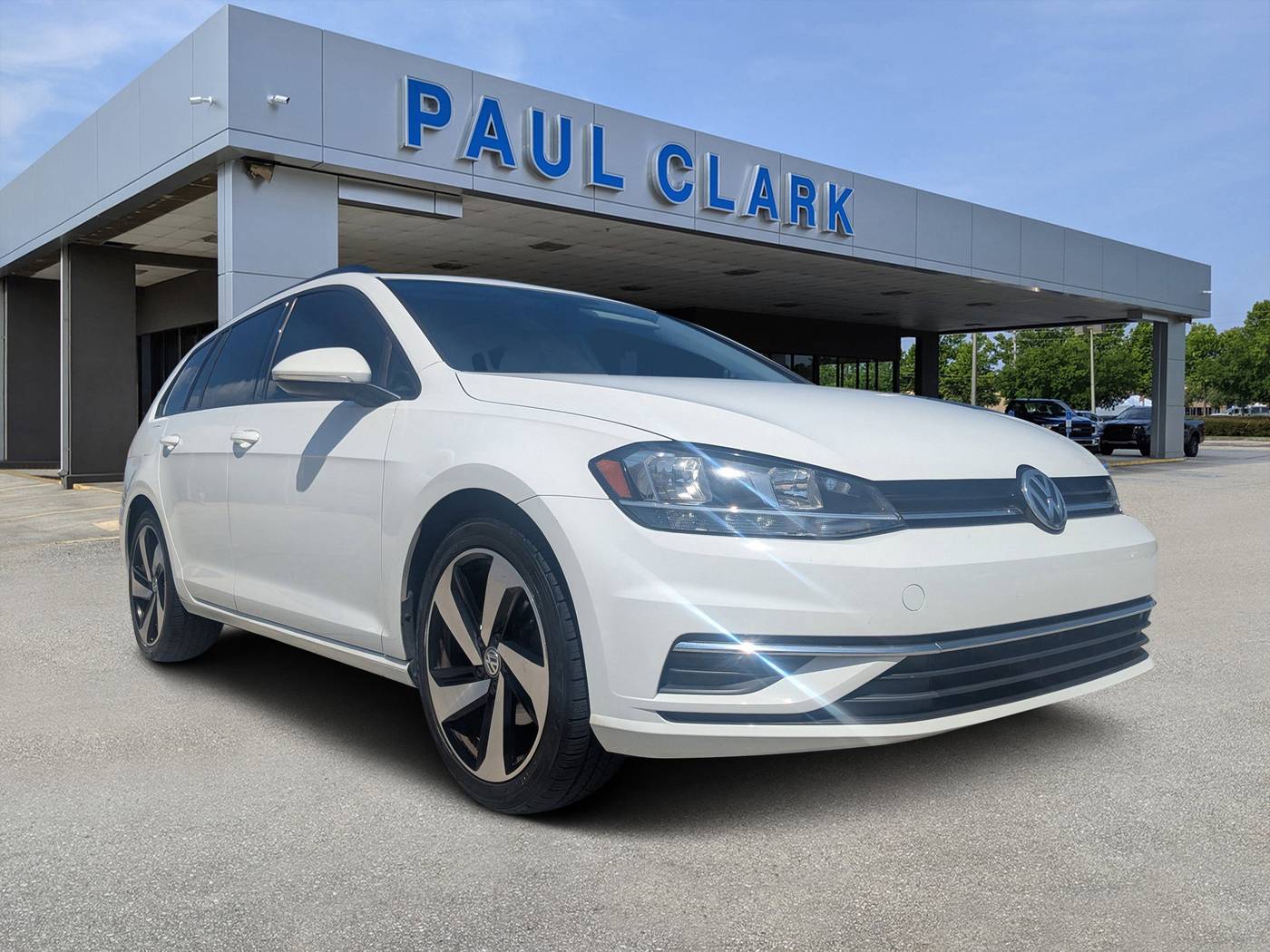 2018 Volkswagen Golf SE — Wagon — 39,986 mi — Yulee, FL