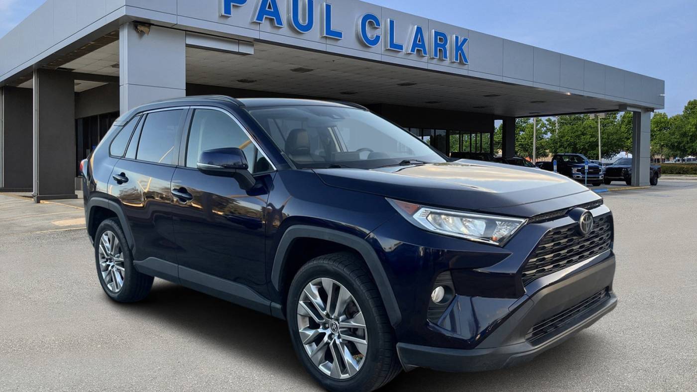 2021 Toyota RAV4 XLE Premium — SUV — 75,990 mi — Yulee, FL