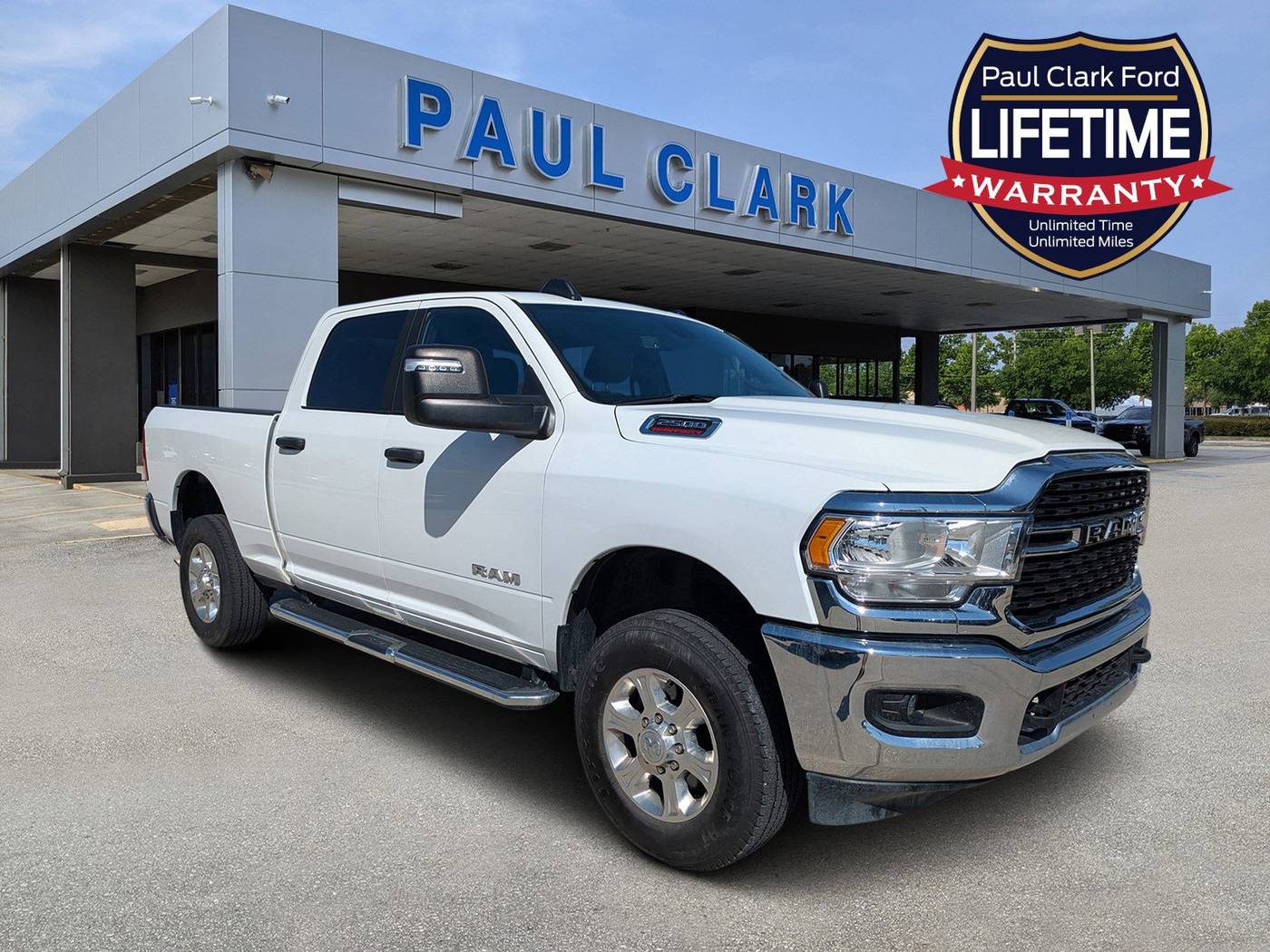 2024 Ram 2500 Big Horn — Pickup Truck — 25,406 mi — Yulee, FL
