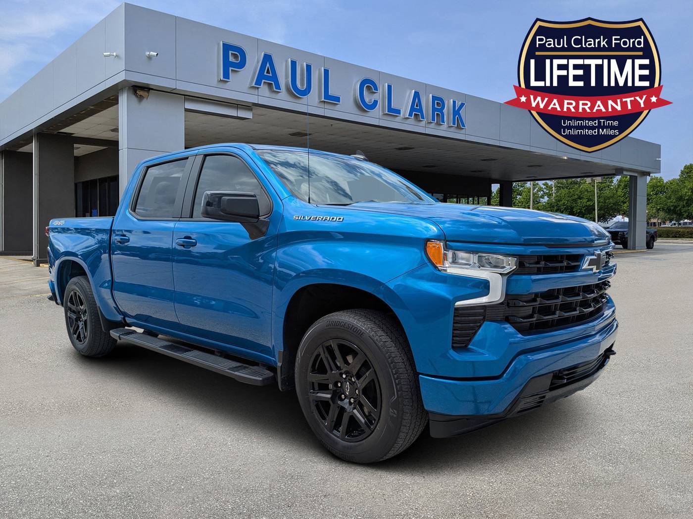 2023 Chevrolet Silverado 1500 RST — Pickup Truck — 32,208 mi — Yulee, FL