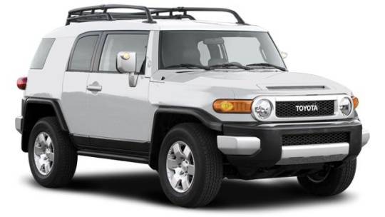 2008 Toyota FJ Cruiser Base — SUV — 197,141 mi — Yulee, FL