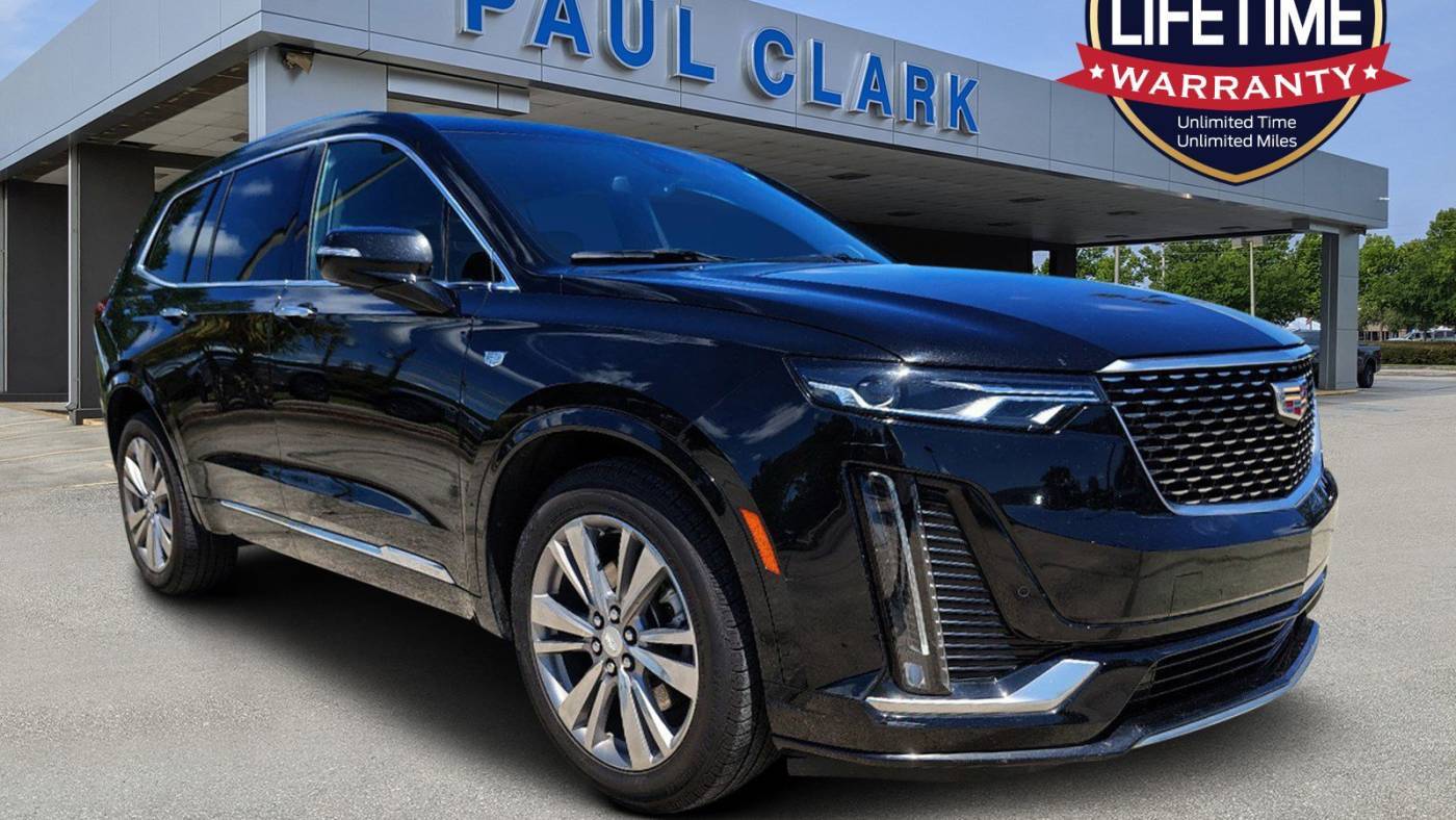 2023 Cadillac XT6 Premium Luxury — SUV — 42,550 mi — Yulee, FL