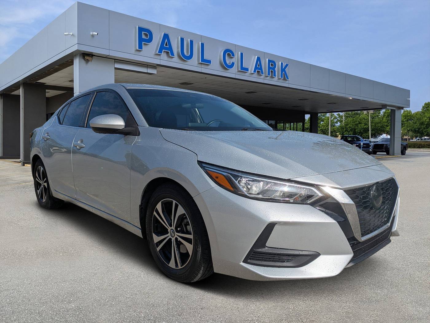 2021 Nissan Sentra SV — Sedan — 92,102 mi — Yulee, FL