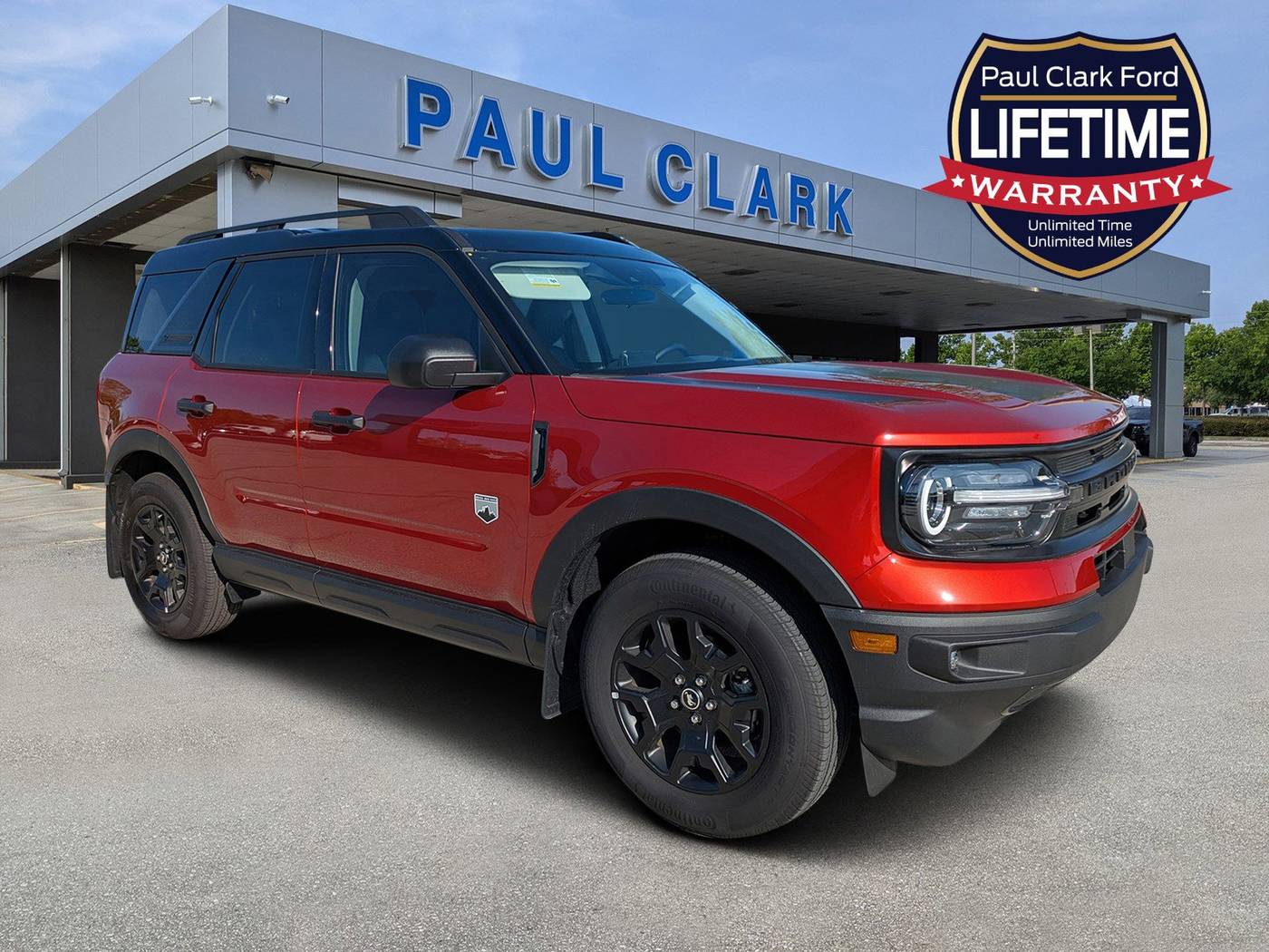 2024 Ford Bronco Sport Big Bend — SUV — 363 mi — Yulee, FL