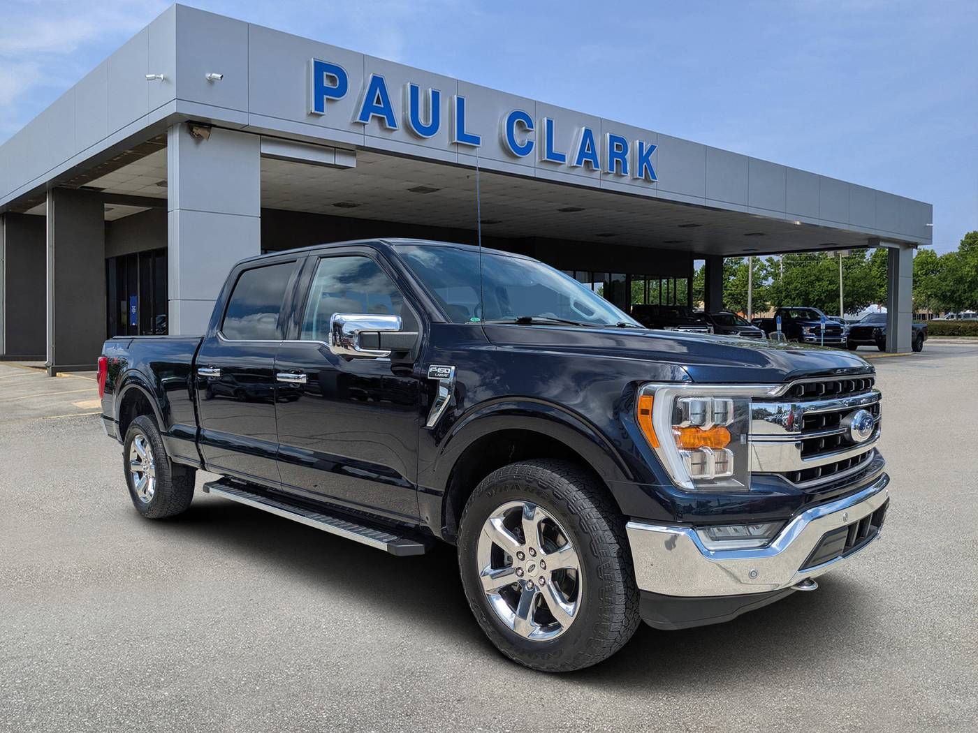 2021 Ford F-150 Lariat — Pickup Truck — 84,462 mi — Yulee, FL