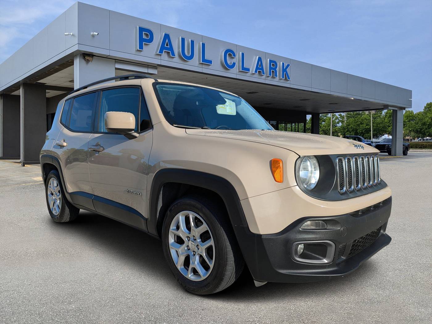 2016 Jeep Renegade Latitude — SUV — 127,835 mi — Yulee, FL