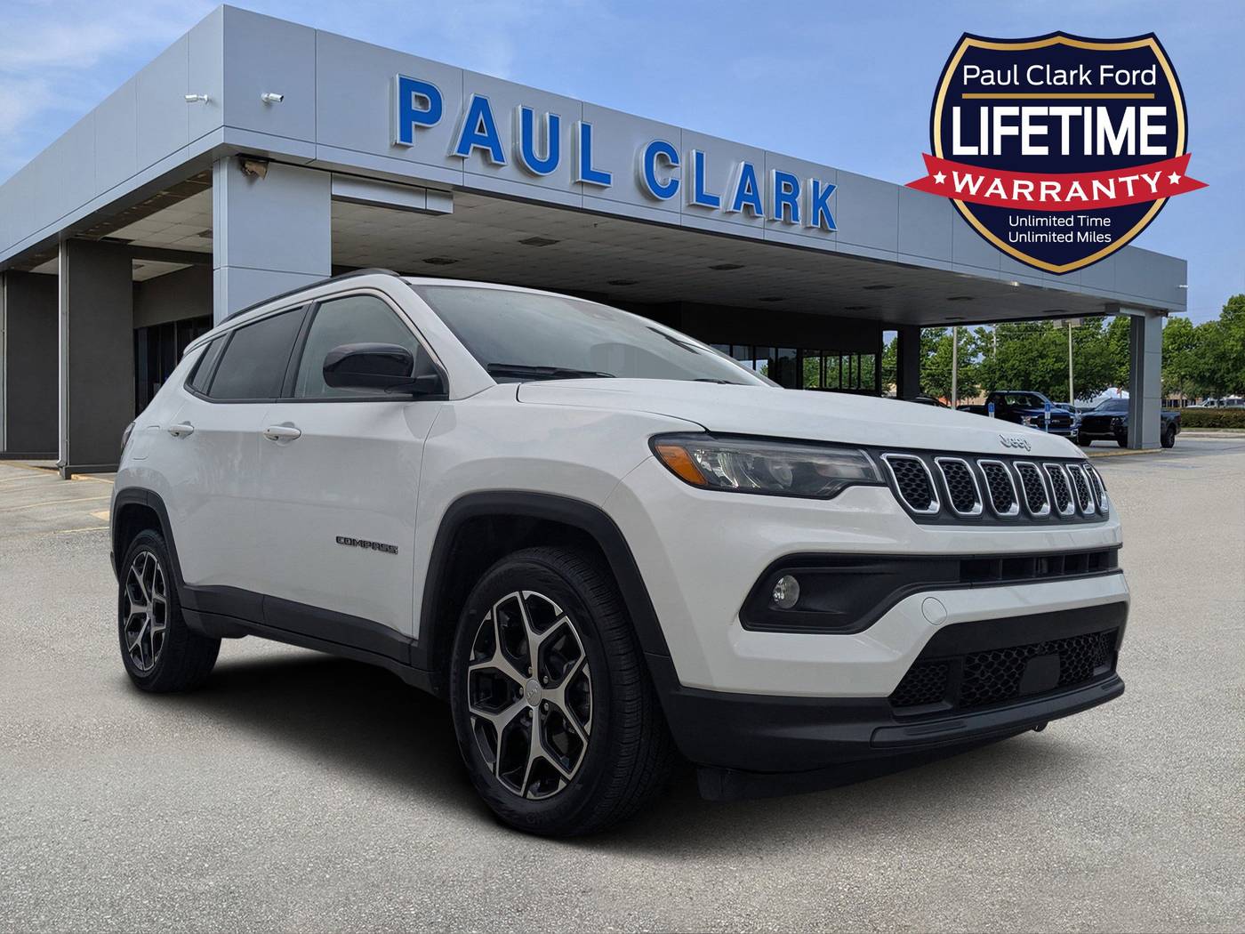 2024 Jeep Compass Latitude — SUV — 49,799 mi — Yulee, FL