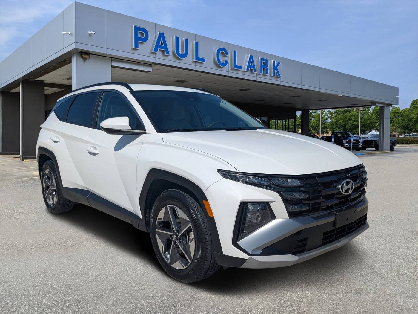 2025 Hyundai Tucson SEL — SUV — 41,823 mi — Yulee, FL