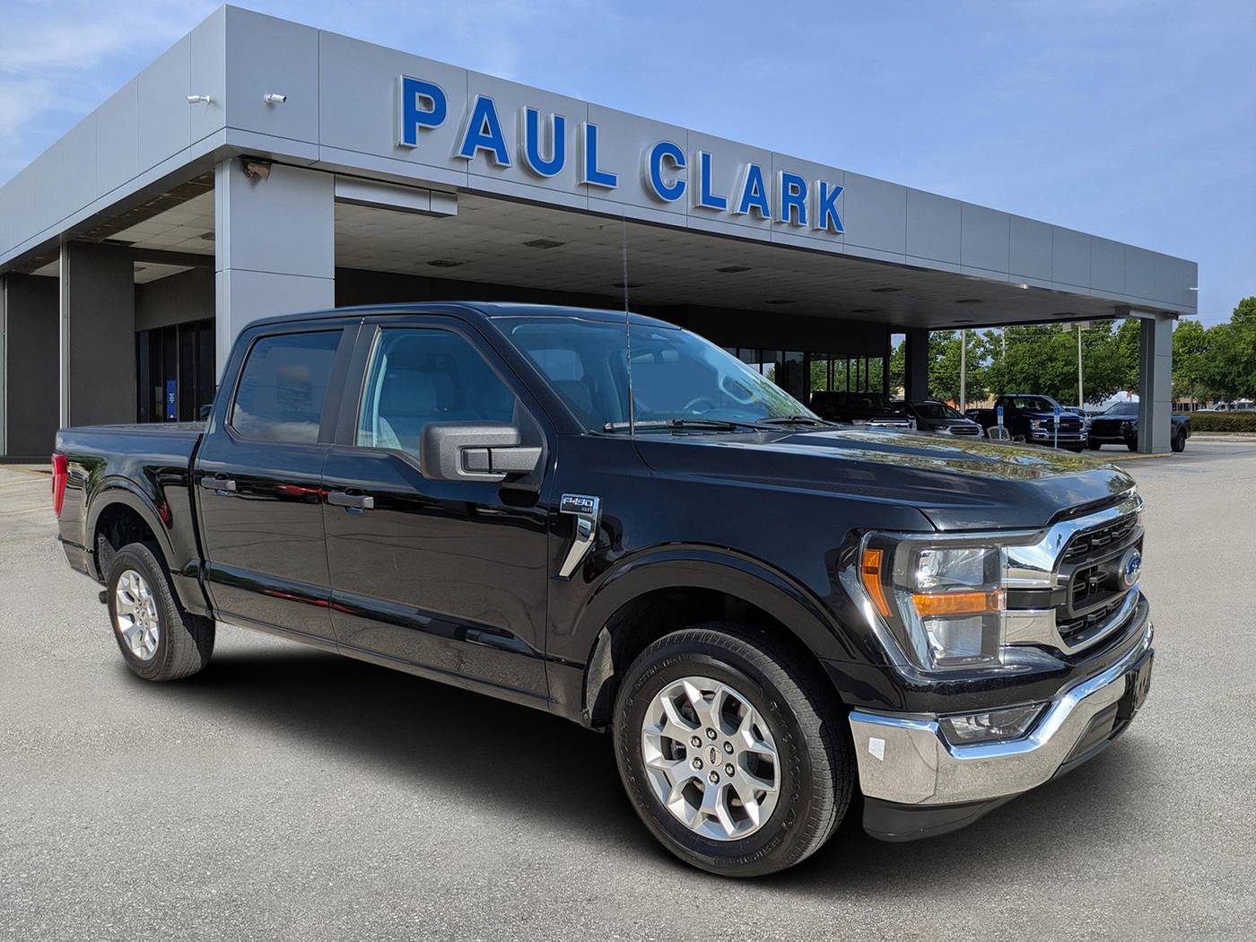 2023 Ford F-150 XL — Pickup Truck — 51,812 mi — Yulee, FL