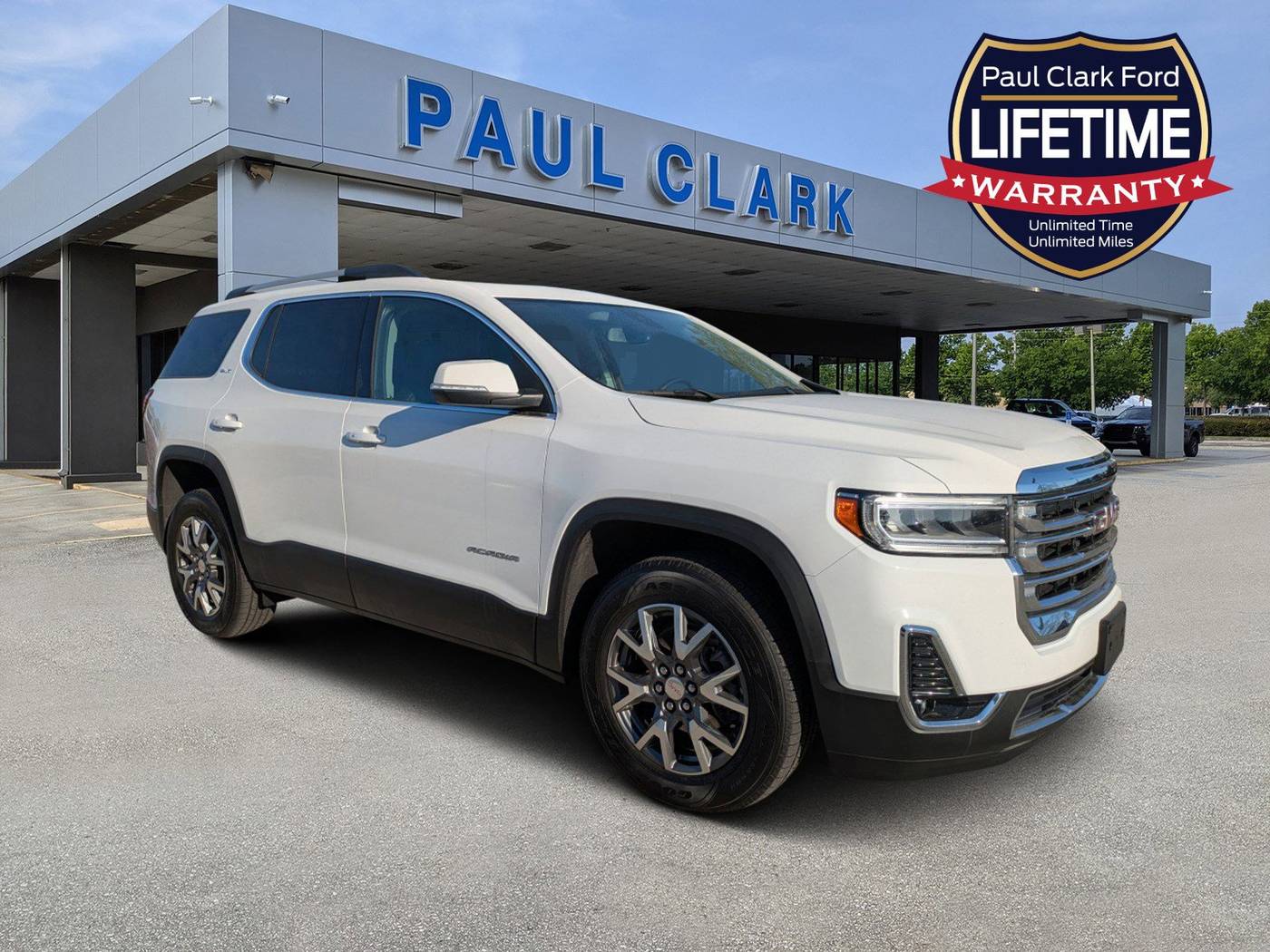 2023 GMC Acadia SLT — SUV — 43,738 mi — Yulee, FL