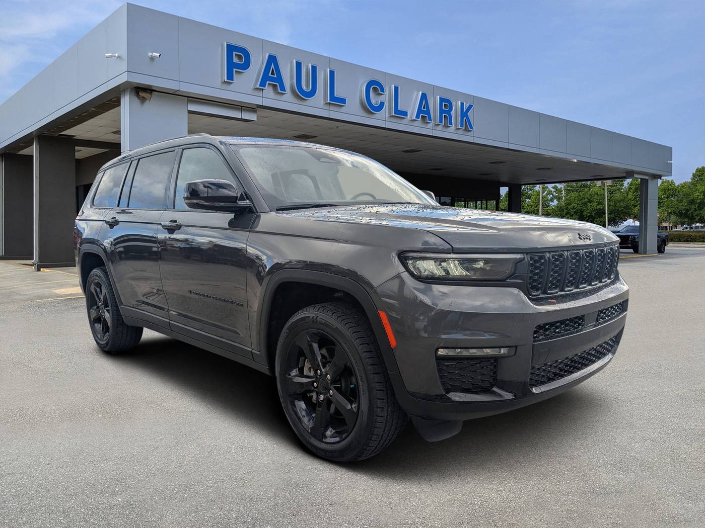 2022 Jeep Grand Cherokee Limited — SUV — 64,755 mi — Yulee, FL