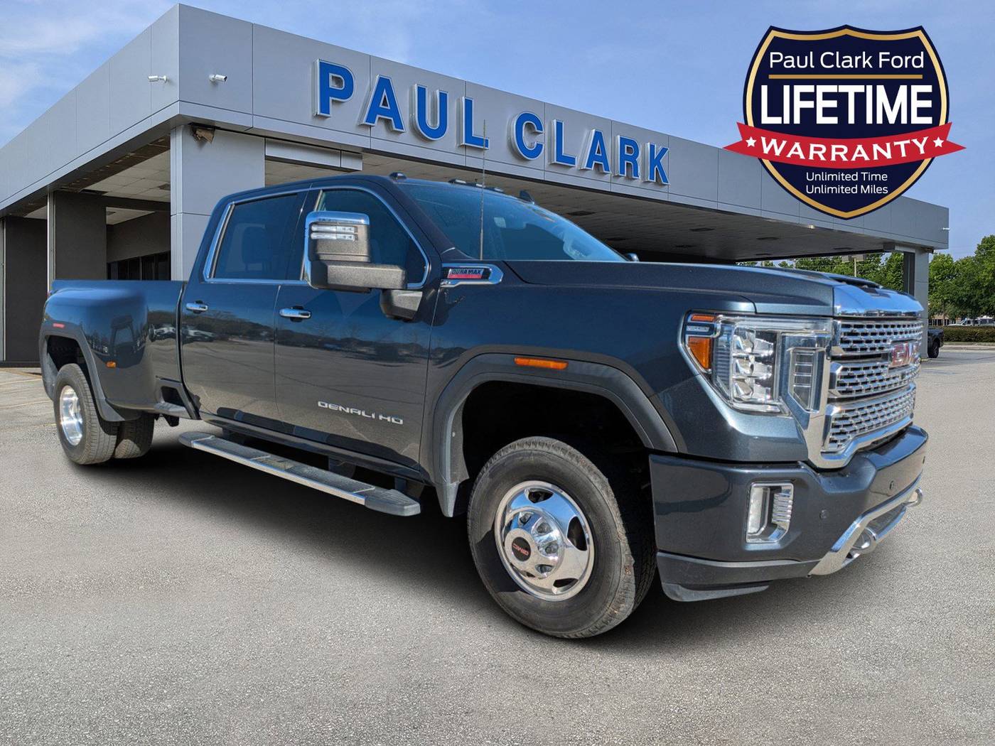 2020 GMC Sierra 3500HD Denali — Pickup Truck — 23,731 mi — Yulee, FL