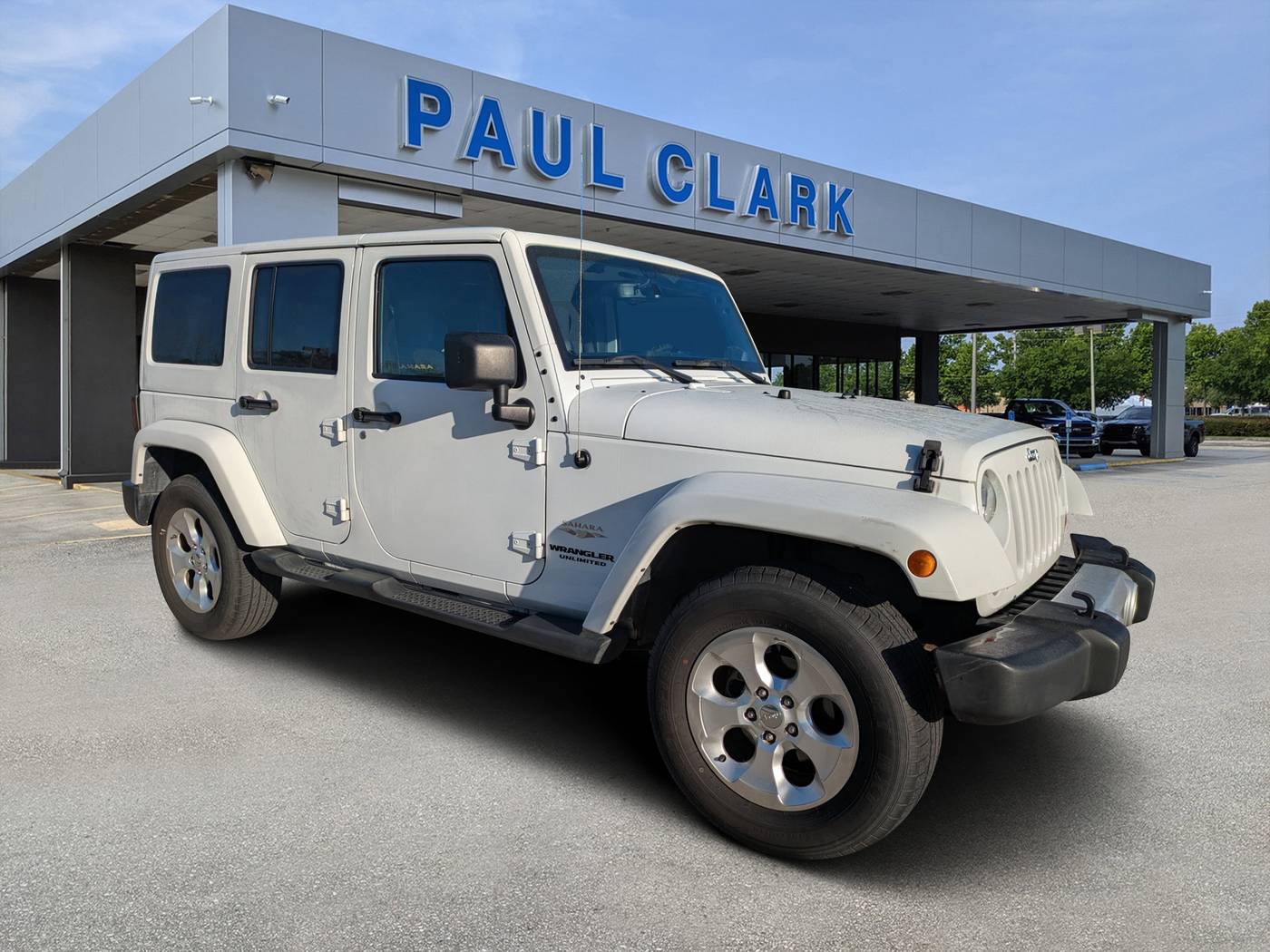 2013 Jeep Wrangler Sahara — SUV — 72,504 mi — Yulee, FL