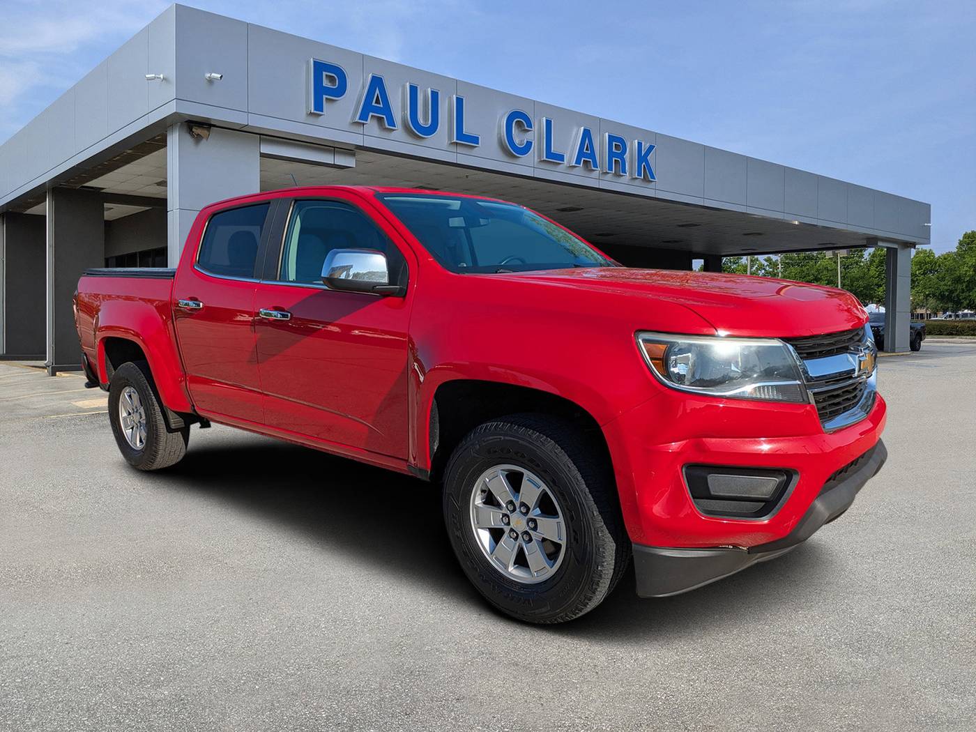 2019 Chevrolet Colorado WT — Pickup Truck — 50,710 mi — Yulee, FL