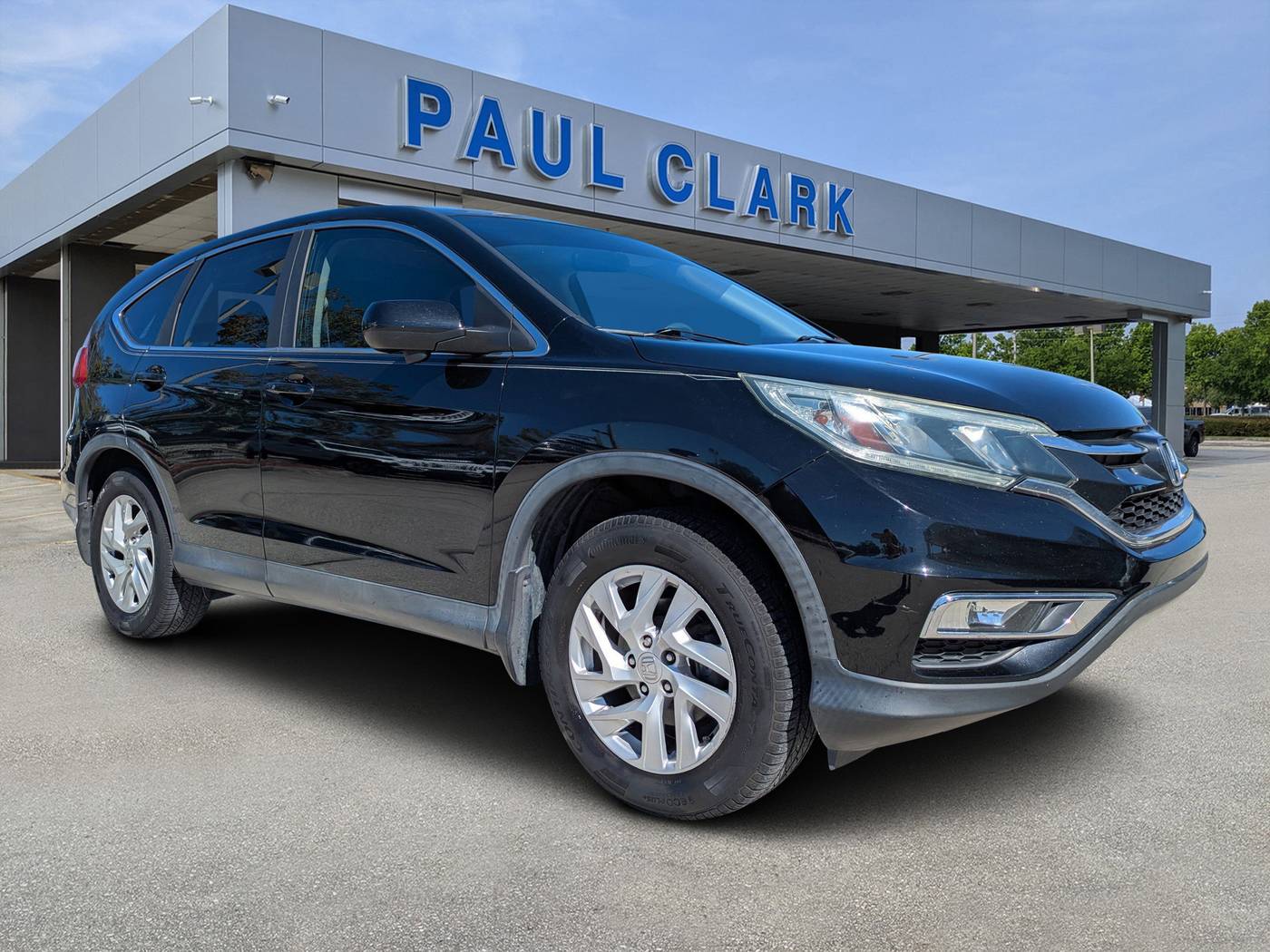 2015 Honda CR-V EX — SUV — 158,680 mi — Yulee, FL