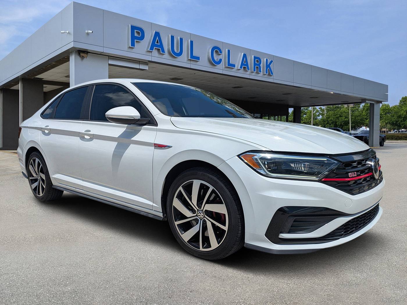 2019 Volkswagen Jetta GLI S — Sedan — 56,609 mi — Yulee, FL