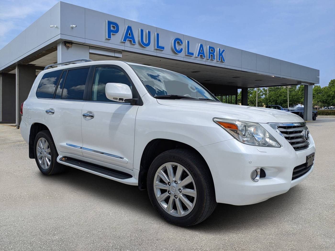 2010 Lexus LX LX 570 — SUV — 76,596 mi — Yulee, FL