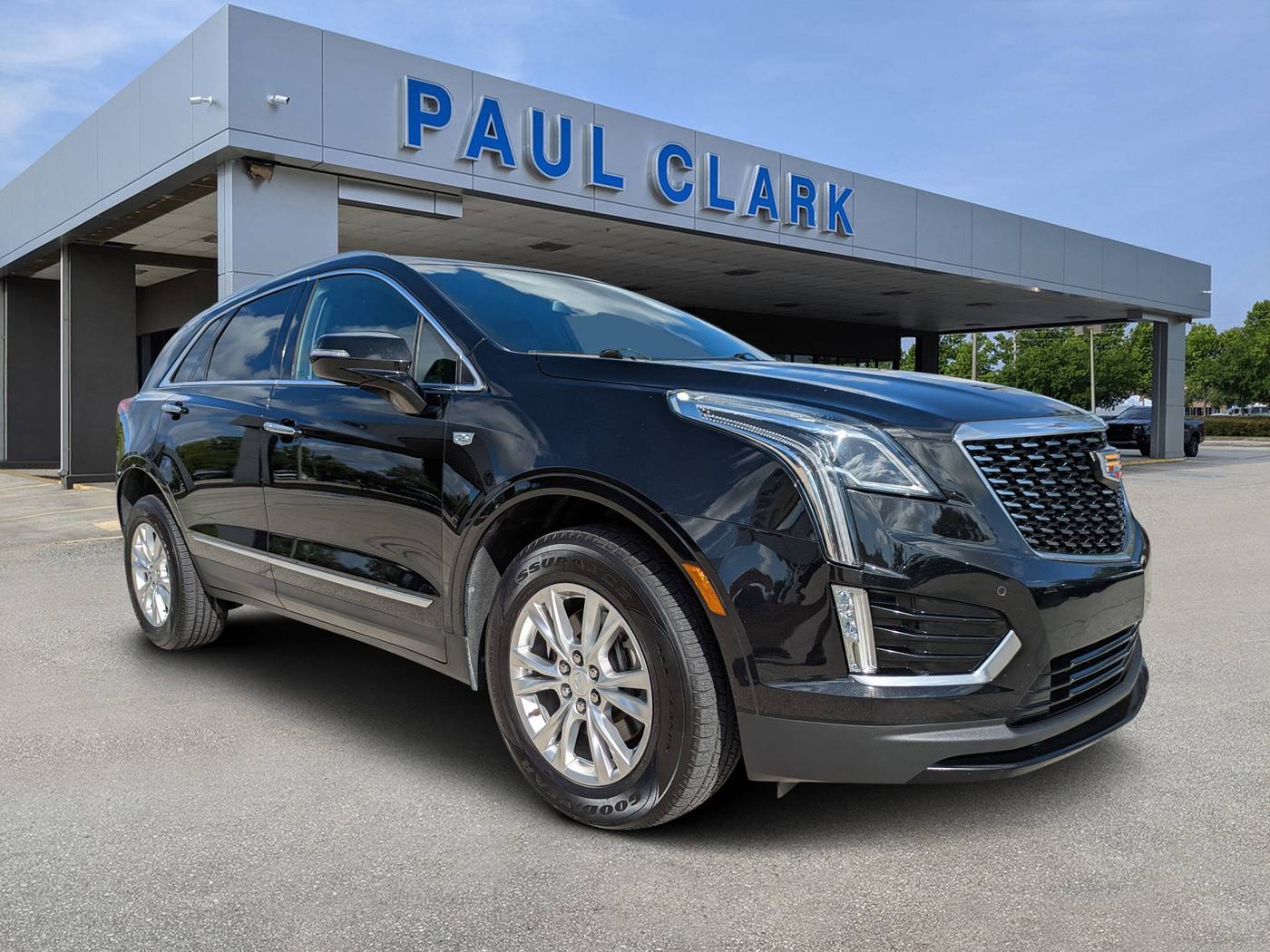 2020 Cadillac XT5 Luxury — SUV — 52,903 mi — Yulee, FL