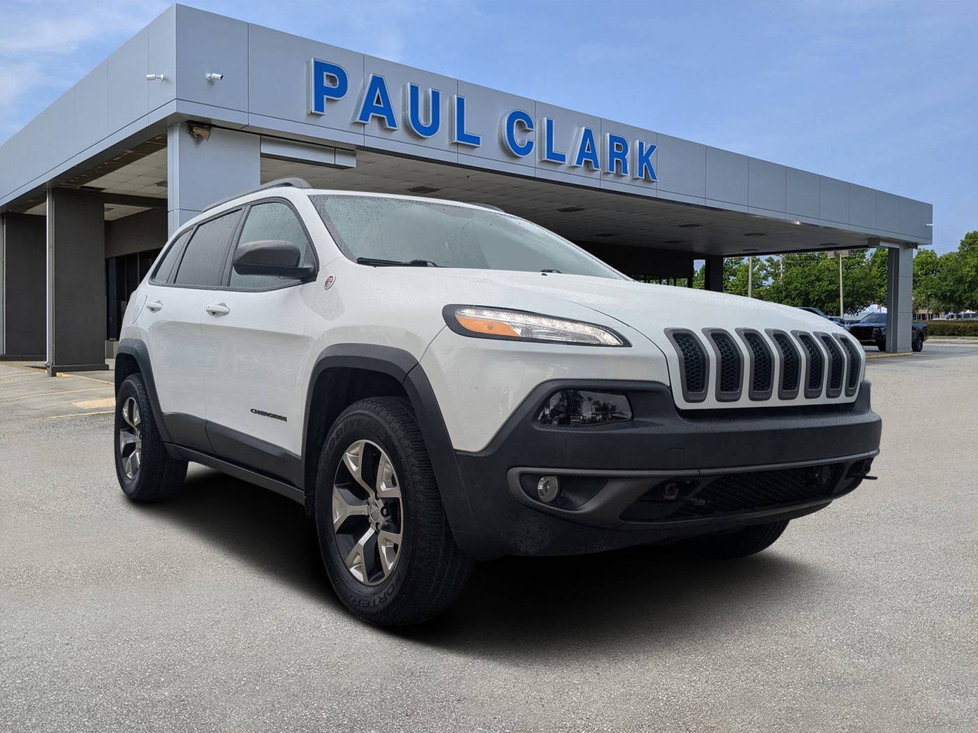 2014 Jeep Cherokee Trailhawk — SUV — 104,116 mi — Yulee, FL
