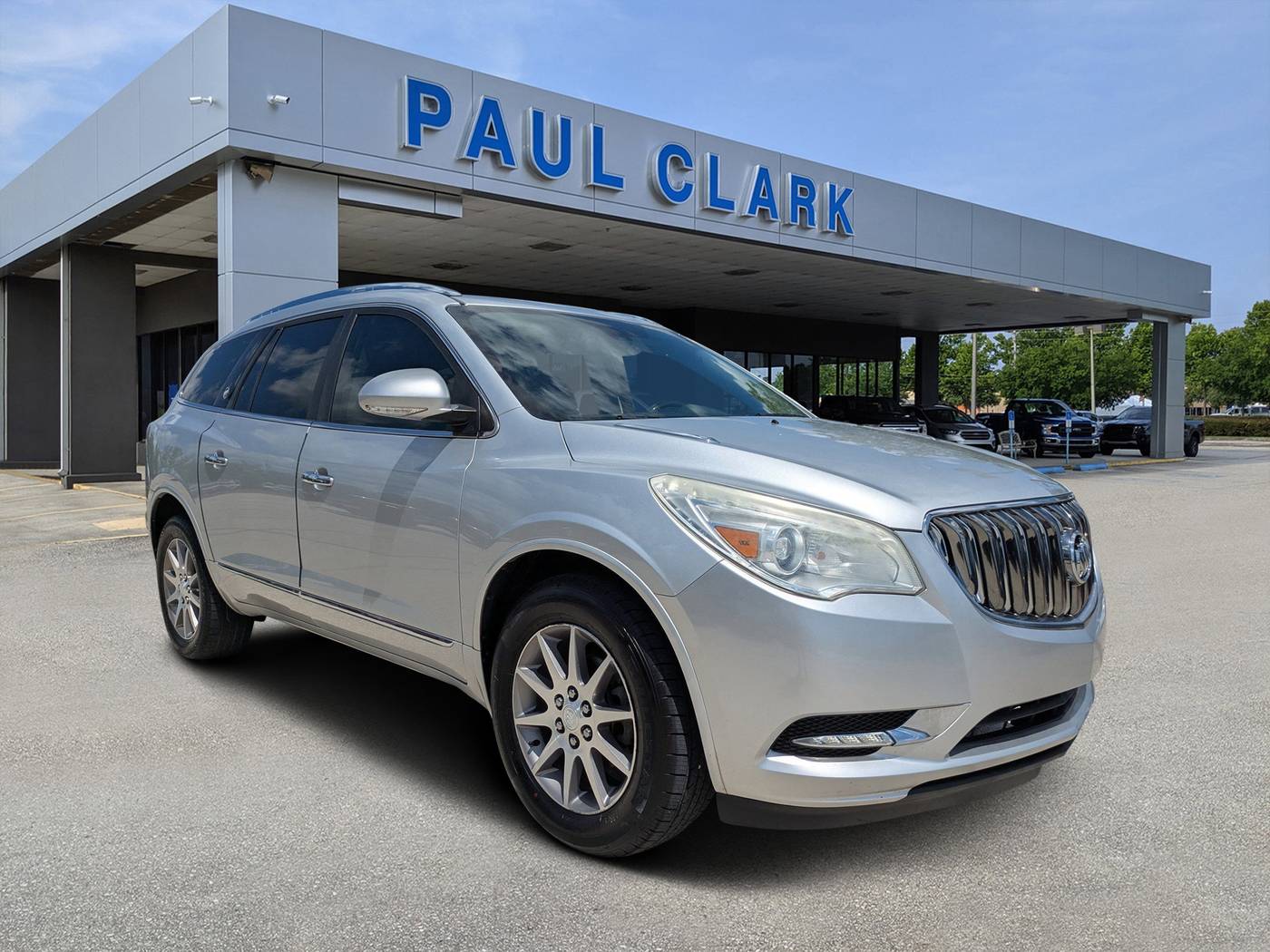 2016 Buick Enclave Leather — SUV — 197,942 mi — Yulee, FL