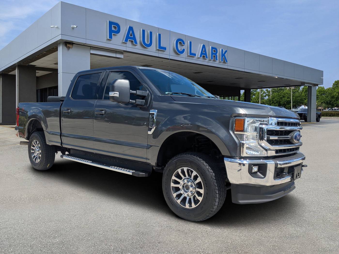 2020 Ford Super Duty F-250 Lariat — Pickup Truck — 94,612 mi — Yulee, FL