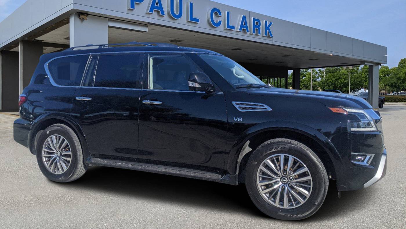 2022 Nissan Armada SL — SUV — 66,612 mi — Yulee, FL