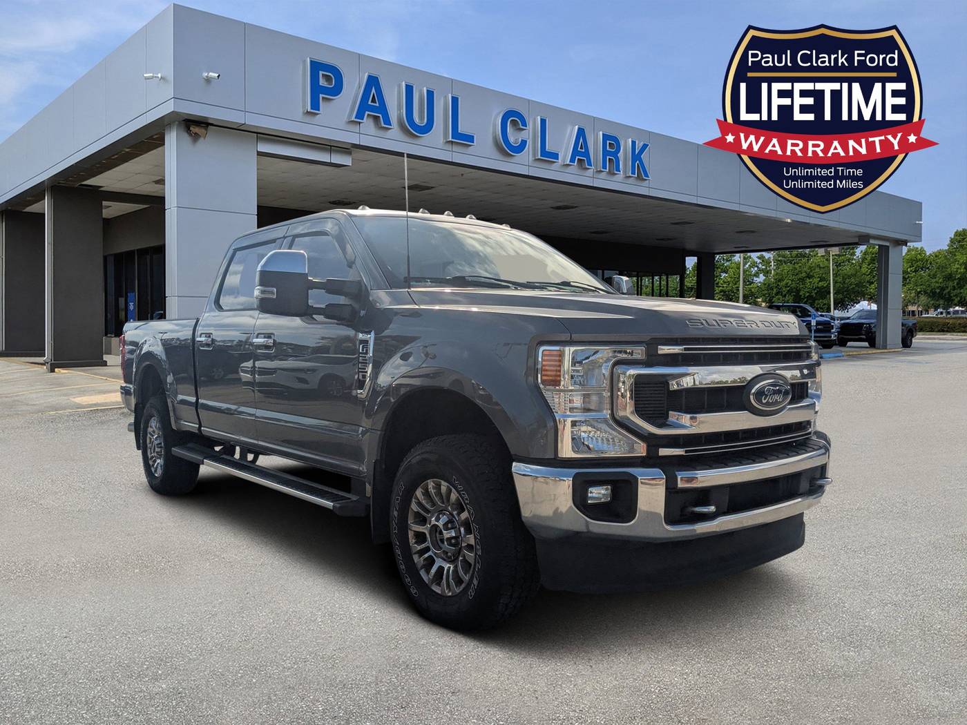 2022 Ford Super Duty F-250 XLT — Pickup Truck — 21,502 mi — Yulee, FL