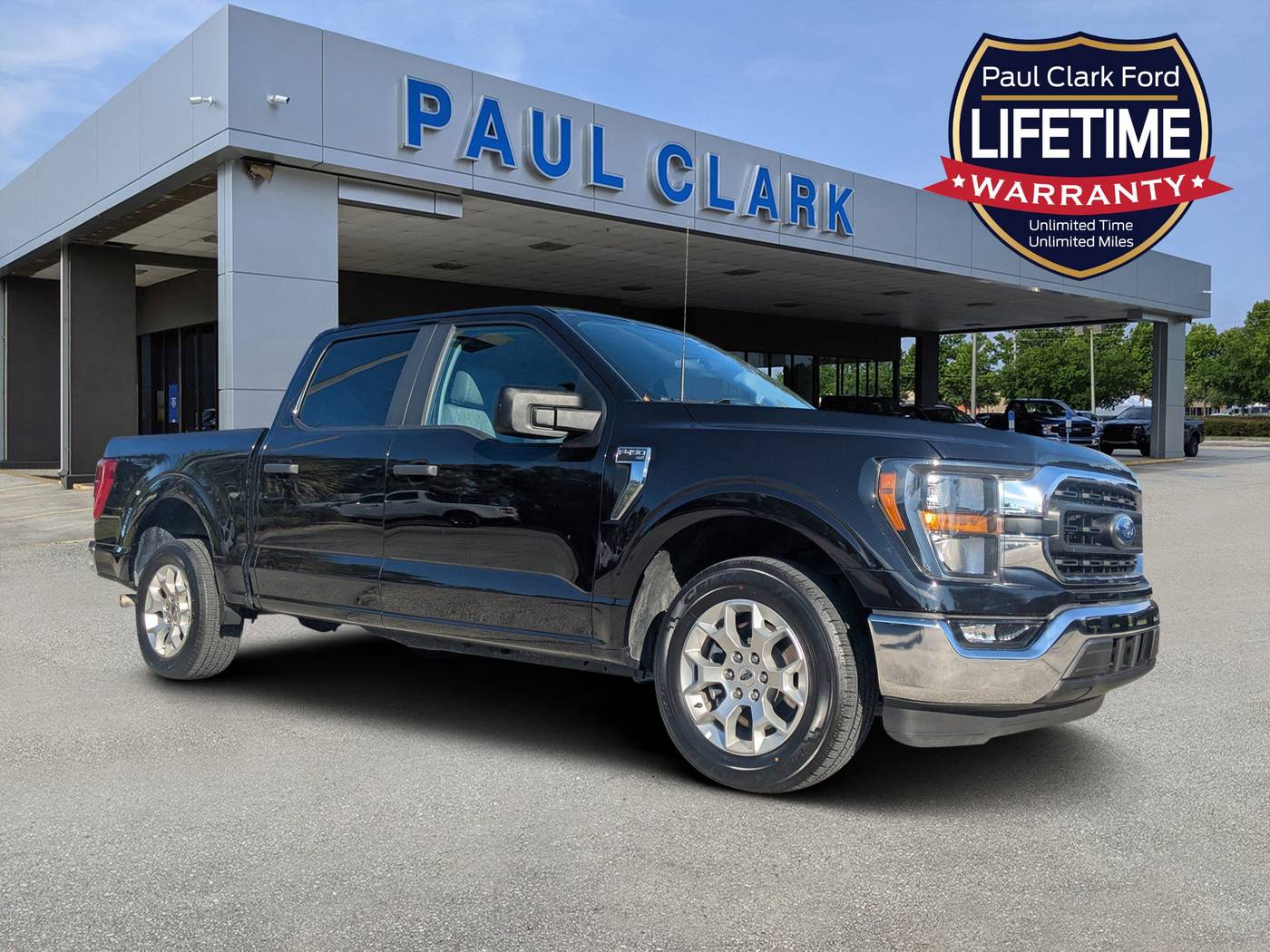 2023 Ford F-150 XL — Pickup Truck — 49,121 mi — Yulee, FL