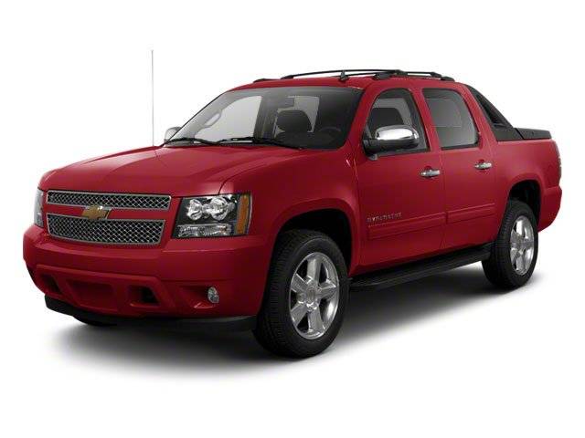 2013 Chevrolet Avalanche LS — Pickup Truck — 64,127 mi — Yulee, FL