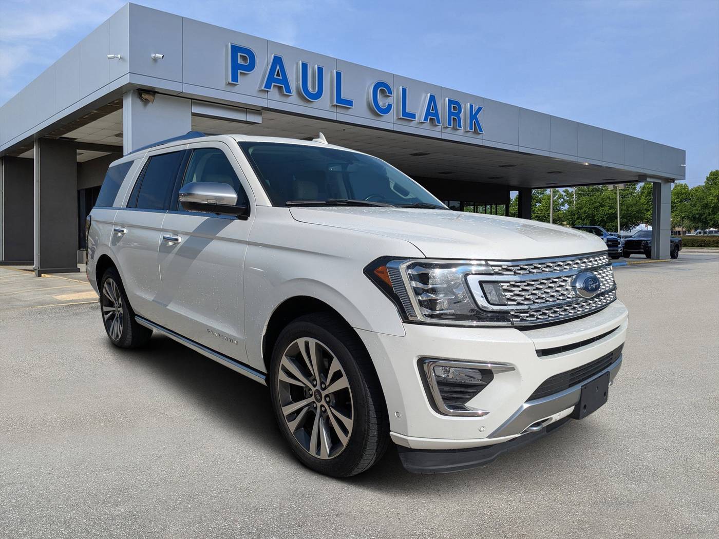 2020 Ford Expedition Platinum — SUV — 68,287 mi — Yulee, FL