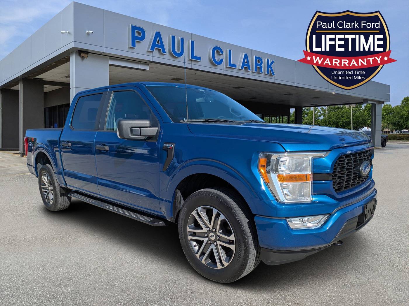 2022 Ford F-150 XL — Pickup Truck — 38,296 mi — Yulee, FL