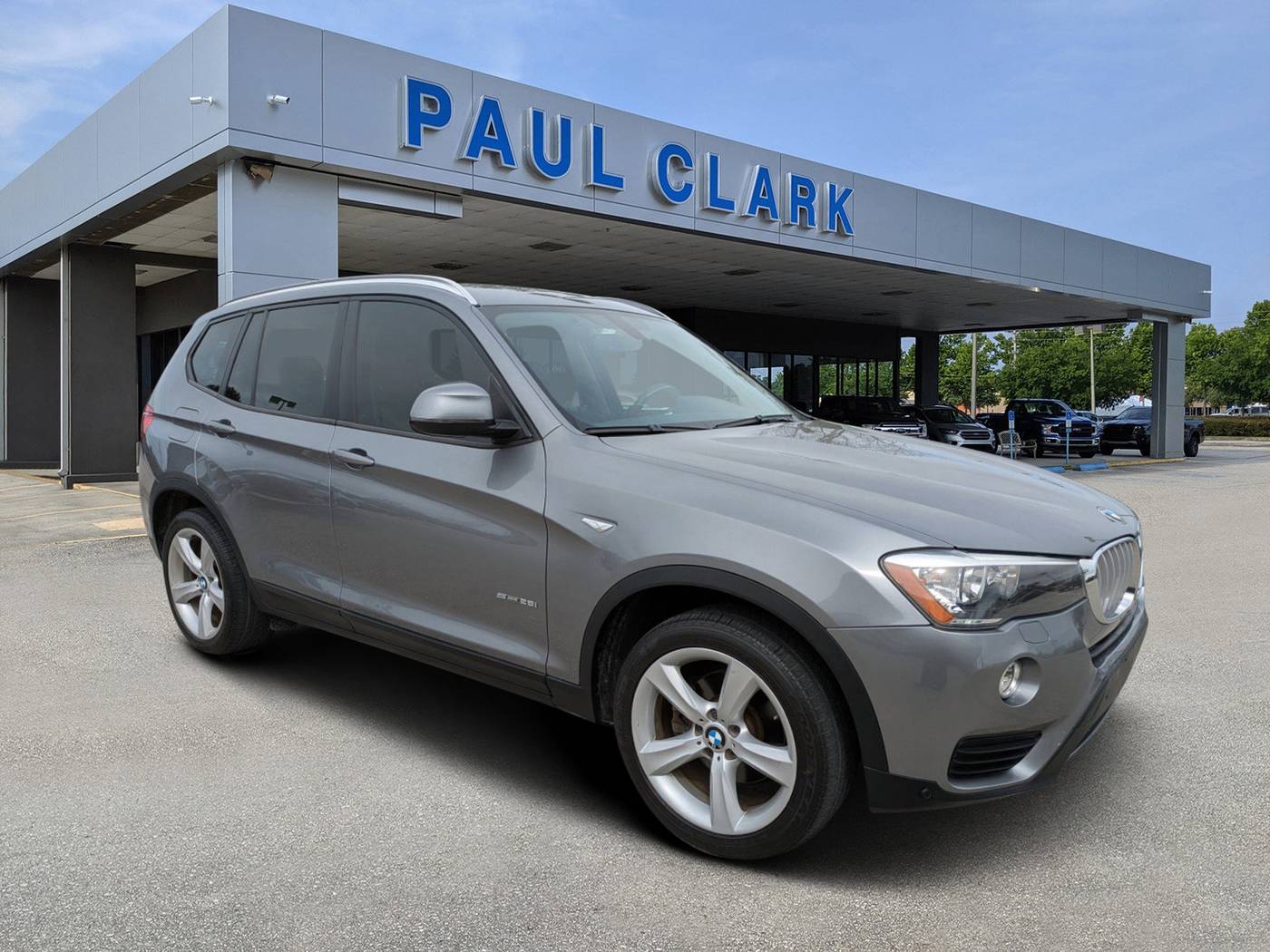 2017 BMW X3 28i — SUV — 72,951 mi — Yulee, FL