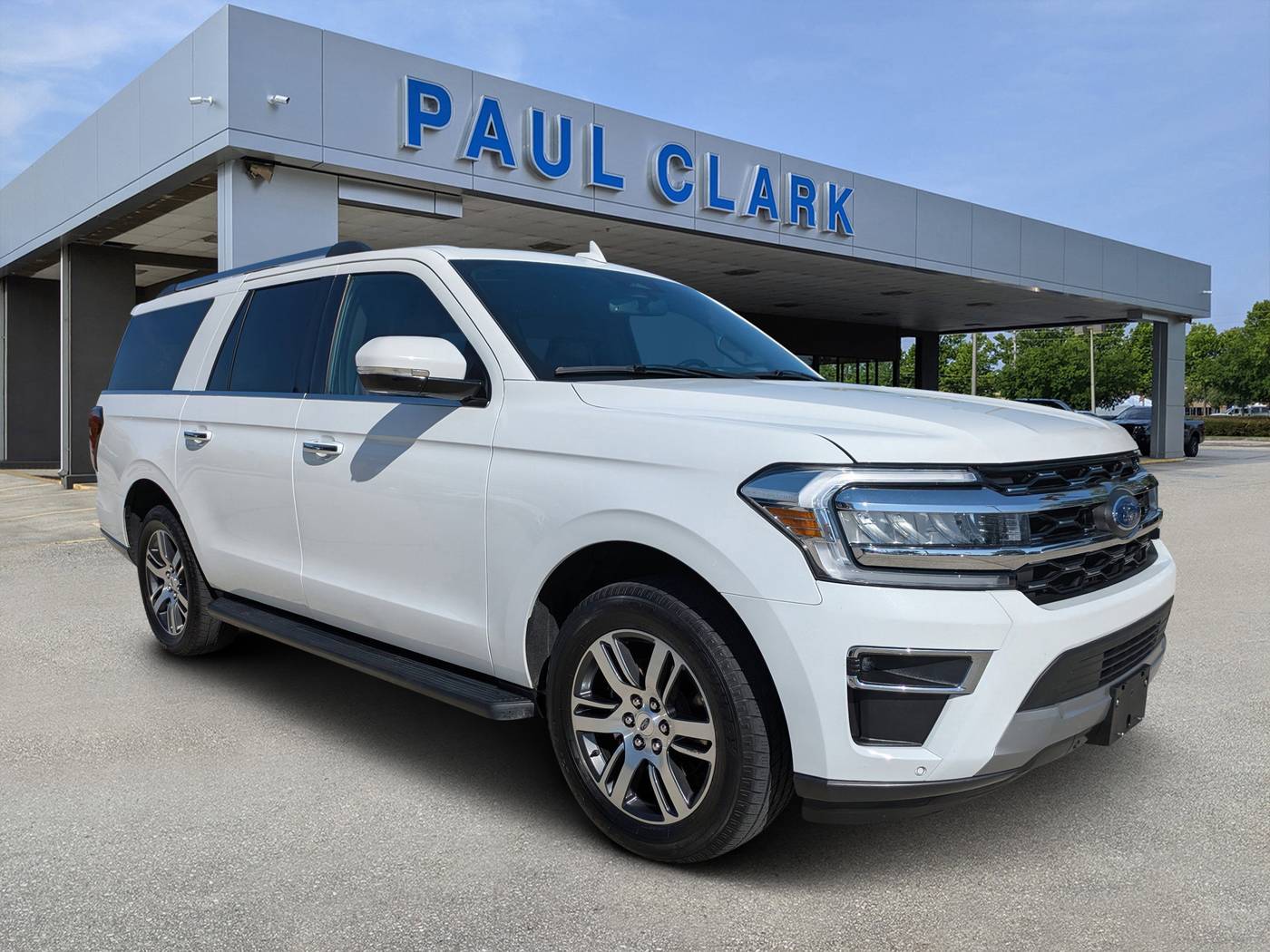 2024 Ford Expedition Limited — SUV — 53,419 mi — Yulee, FL