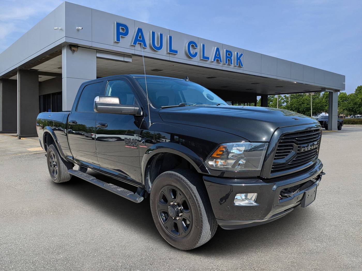 2018 Ram 2500 Big Horn — Pickup Truck — 110,411 mi — Yulee, FL