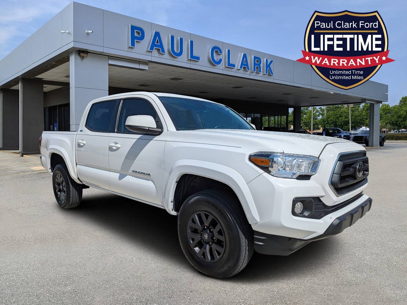 2023 Toyota Tacoma SR5 — Pickup Truck — 43,416 mi — Yulee, FL