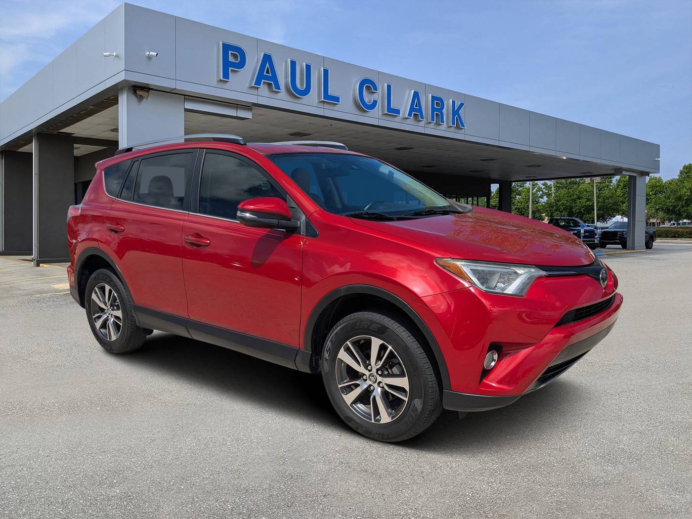 2017 Toyota RAV4 XLE — SUV — 84,731 mi — Yulee, FL