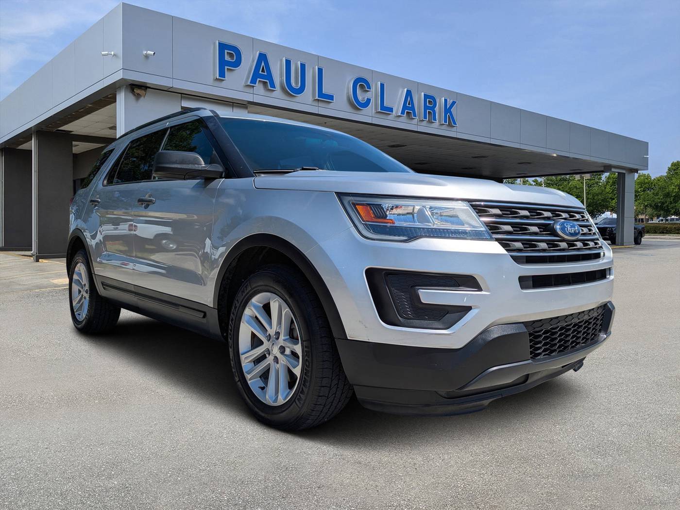 2017 Ford Explorer Base — SUV — 158,718 mi — Yulee, FL