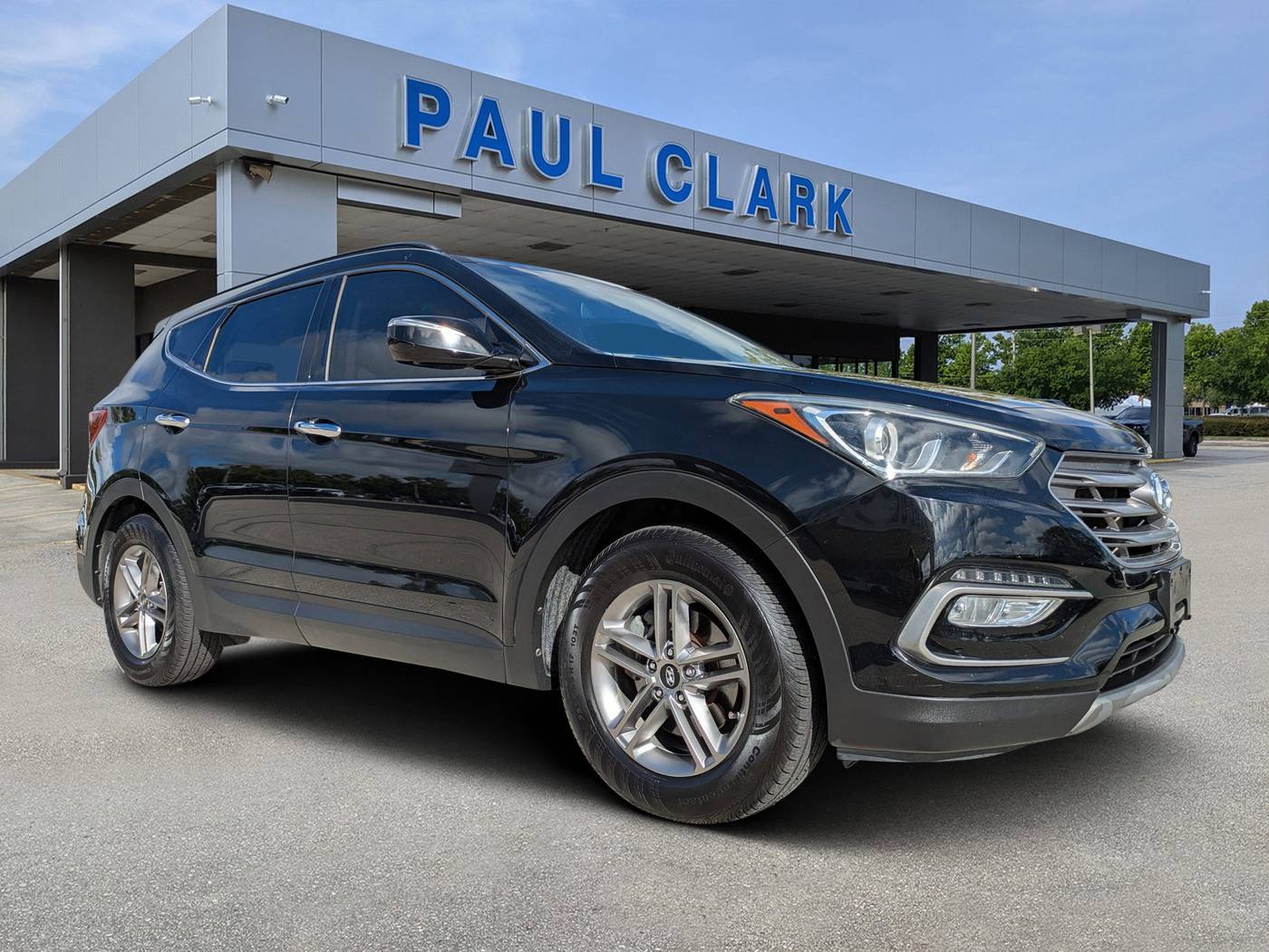 2018 Hyundai Santa Fe Sport Base — SUV — 117,557 mi — Yulee, FL